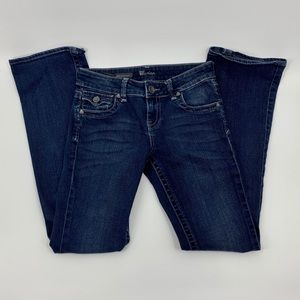 KUT from the Kloth Natalie High Rise Bootcut Jeans